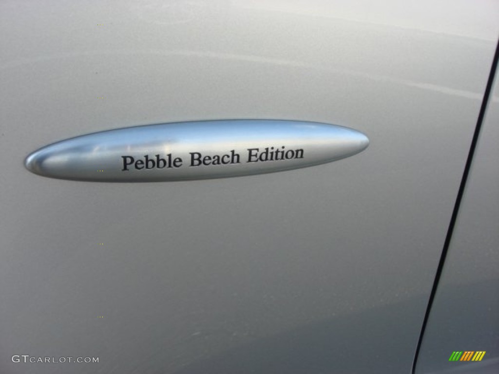 2009 Lexus SC 430 Pebble Beach Edition Convertible Marks and Logos Photo #62467591