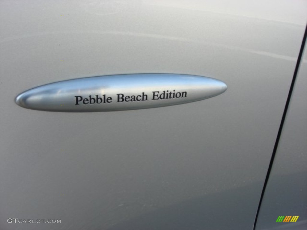 2009 Lexus SC 430 Pebble Beach Edition Convertible Marks and Logos Photos