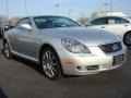 Mercury Metallic - SC 430 Pebble Beach Edition Convertible Photo No. 33