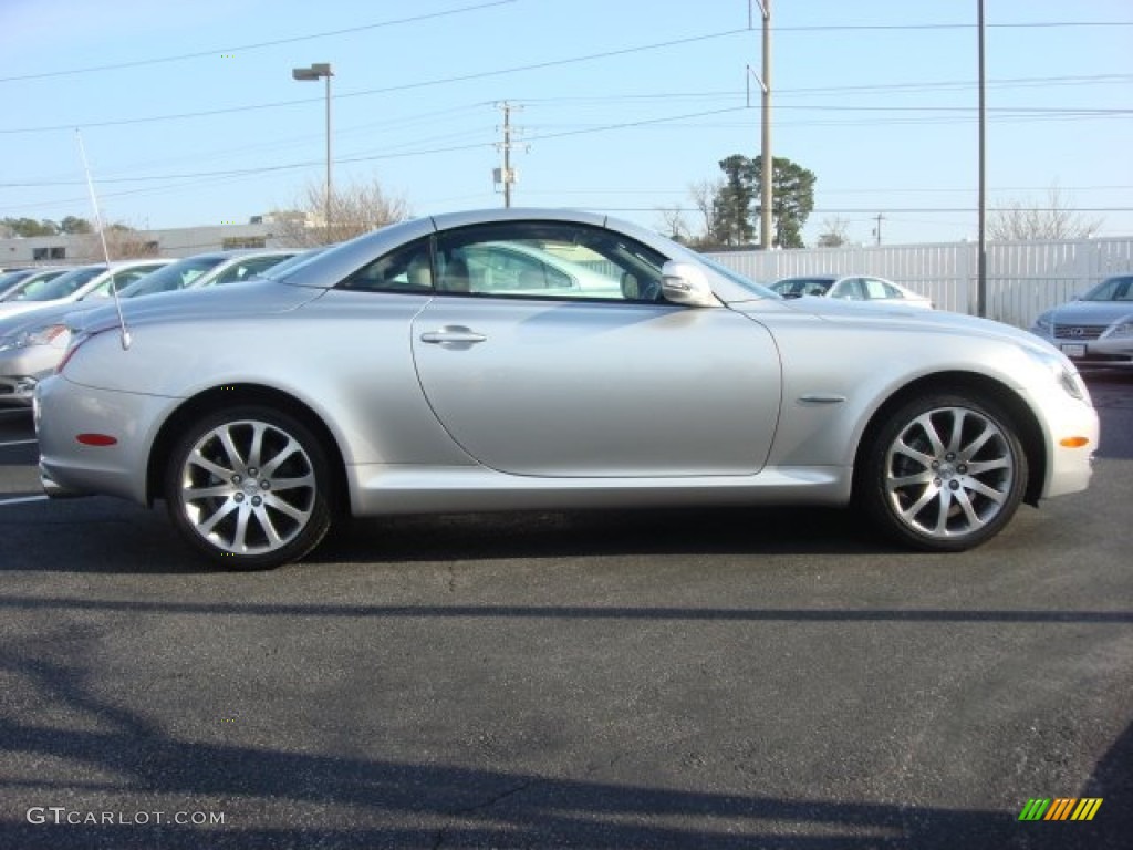 Mercury Metallic 2009 Lexus SC 430 Pebble Beach Edition Convertible Exterior Photo #62467609