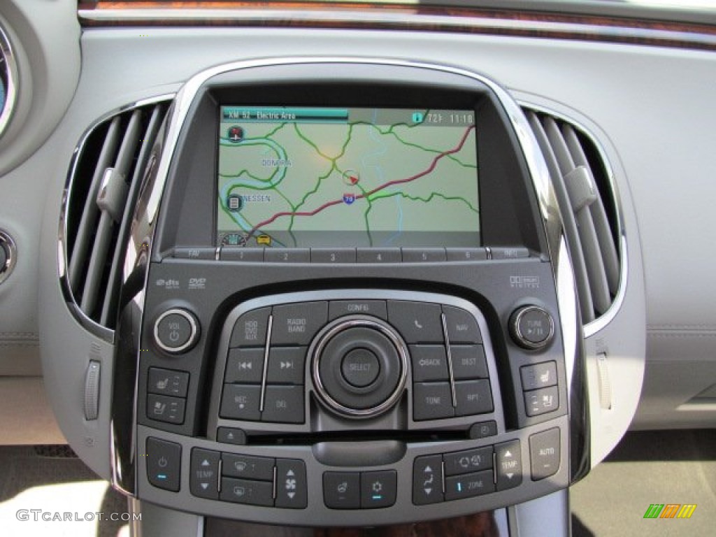 2012 Buick LaCrosse FWD Controls Photo #62467636