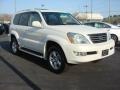Blizzard White Pearl - GX 470 Photo No. 2
