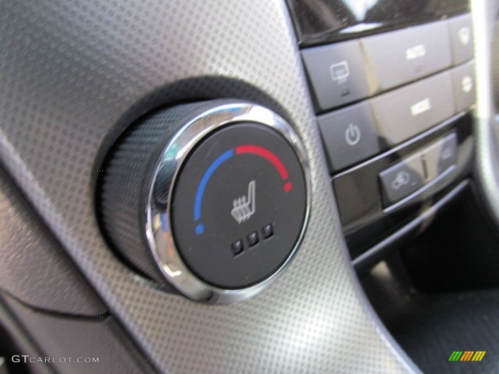 2011 Cruze LTZ/RS - Summit White / Cocoa/Light Neutral Leather photo #15