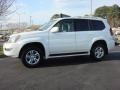 Blizzard White Pearl - GX 470 Photo No. 7