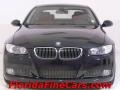 2007 Black Sapphire Metallic BMW 3 Series 335i Coupe  photo #5