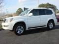 Blizzard White Pearl - GX 470 Photo No. 8
