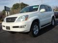 Blizzard White Pearl - GX 470 Photo No. 9