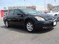 Super Black - Altima 2.5 SL Photo No. 2