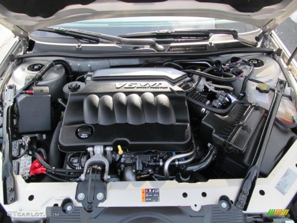 2012 Chevrolet Impala LT 3.6 Liter SIDI DOHC 24-Valve VVT Flex-Fuel V6 Engine Photo #62468254