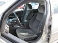 Ebony Interior Photo for 2012 Chevrolet Impala #62468280