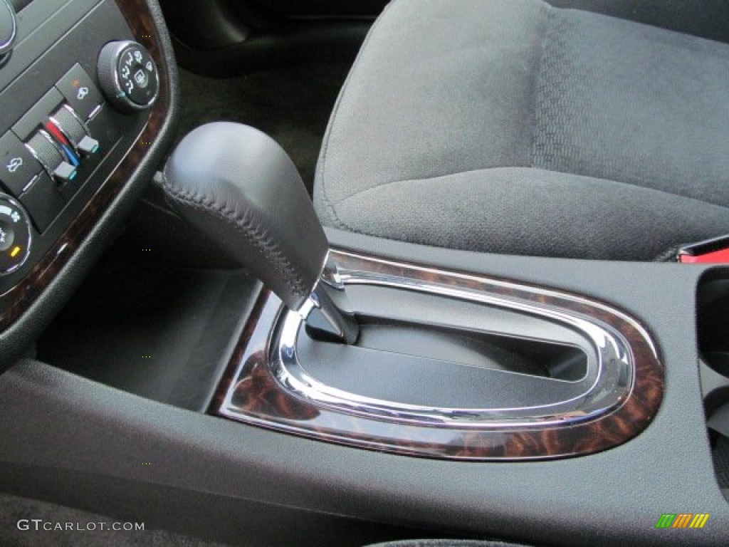 2012 Chevrolet Impala LT 6 Speed Automatic Transmission Photo #62468323