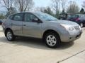 2008 Gotham Gray Metallic Nissan Rogue S  photo #3