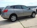 2008 Gotham Gray Metallic Nissan Rogue S  photo #4