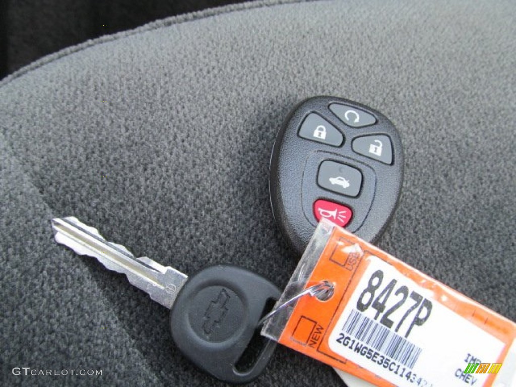 2012 Chevrolet Impala LT Keys Photo #62468359