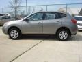 2008 Gotham Gray Metallic Nissan Rogue S  photo #6