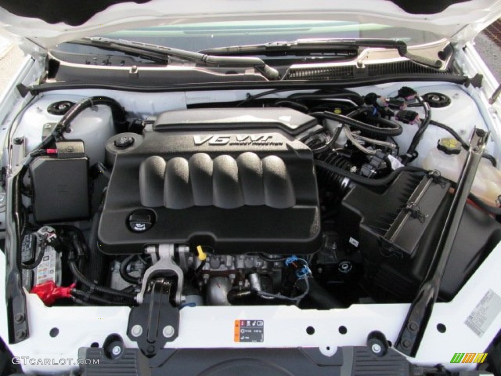 2012 Chevrolet Impala LT 3.6 Liter SIDI DOHC 24-Valve VVT Flex-Fuel V6 Engine Photo #62468461