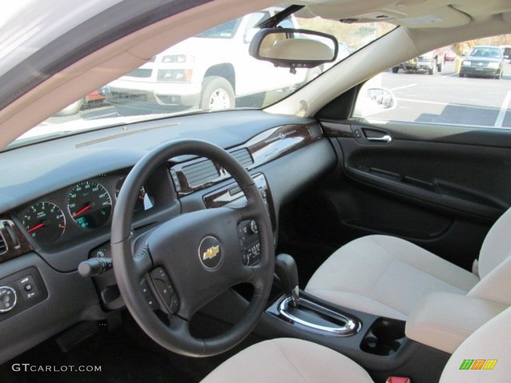 Neutral Interior 2012 Chevrolet Impala LT Photo #62468477