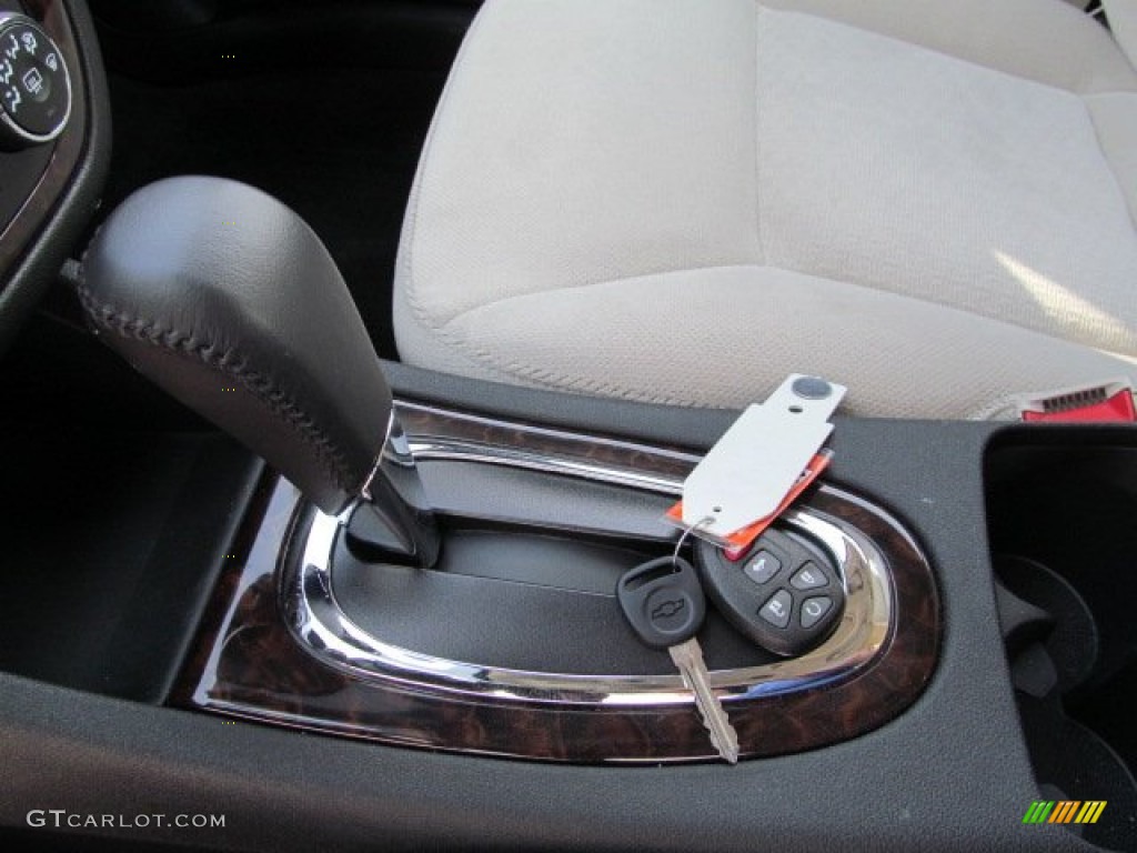 2012 Chevrolet Impala LT 6 Speed Automatic Transmission Photo #62468521