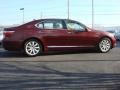 Noble Spinel Red Mica - LS 460 L AWD Photo No. 3