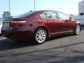 Noble Spinel Red Mica - LS 460 L AWD Photo No. 4
