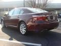 Noble Spinel Red Mica - LS 460 L AWD Photo No. 5