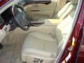 Noble Spinel Red Mica - LS 460 L AWD Photo No. 9
