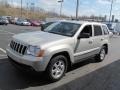 2010 Light Graystone Pearl Jeep Grand Cherokee Laredo 4x4  photo #5