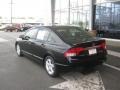 Crystal Black Pearl - Civic LX-S Sedan Photo No. 3