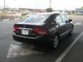Crystal Black Pearl - Civic LX-S Sedan Photo No. 5