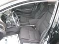Crystal Black Pearl - Civic LX-S Sedan Photo No. 12