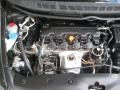 Crystal Black Pearl - Civic LX-S Sedan Photo No. 21