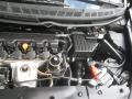 Crystal Black Pearl - Civic LX-S Sedan Photo No. 22