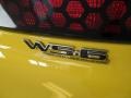 2002 Collector Edition Yellow Pontiac Firebird Trans Am WS-6 Coupe  photo #10