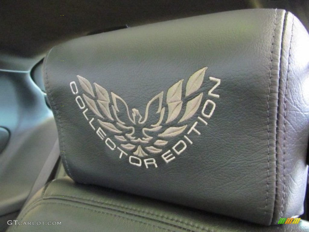2002 Pontiac Firebird Trans Am WS-6 Coupe Marks and Logos Photos