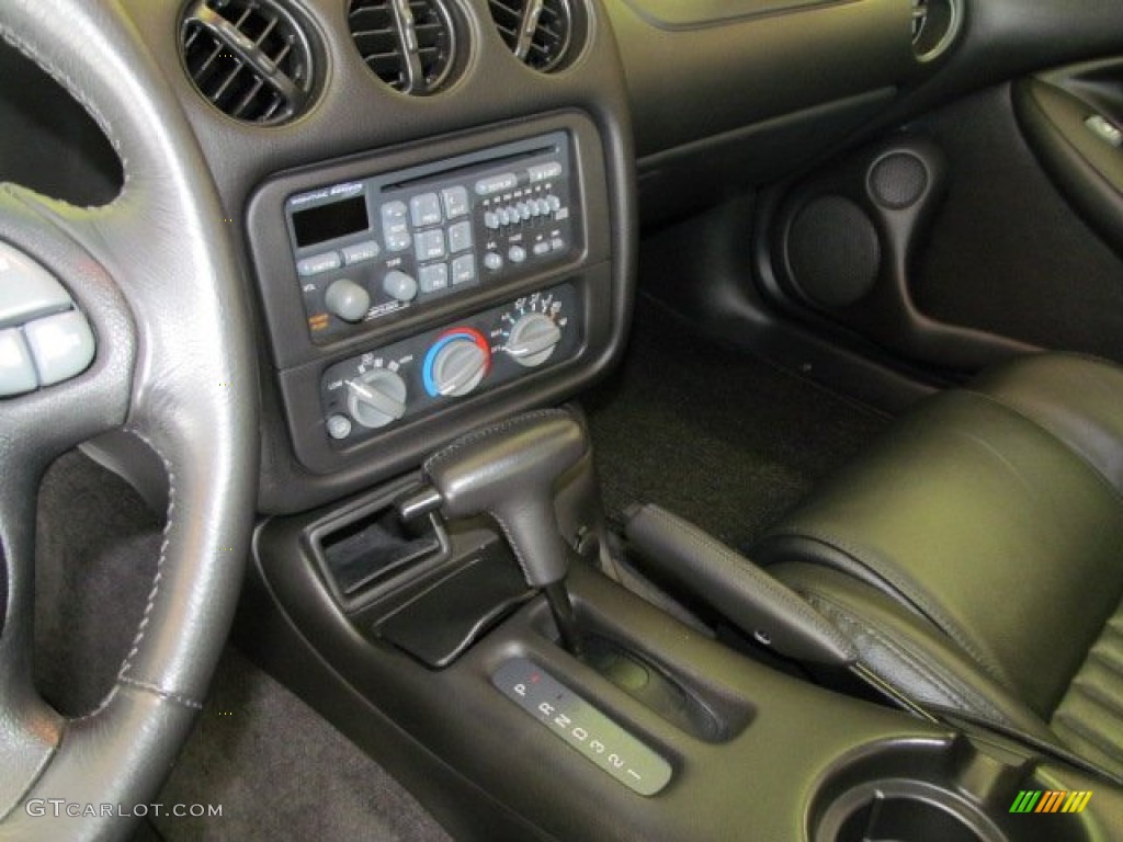 2002 Pontiac Firebird Trans Am WS-6 Coupe 4 Speed Automatic Transmission Photo #62469649