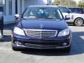 2009 Capri Blue Metallic Mercedes-Benz C 300 Luxury  photo #3