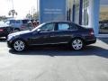 2009 Capri Blue Metallic Mercedes-Benz C 300 Luxury  photo #5