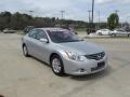 Brilliant Silver - Altima 2.5 S Photo No. 2