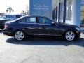 2009 Capri Blue Metallic Mercedes-Benz C 300 Luxury  photo #10