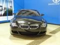 2008 Black Sapphire Metallic BMW M6 Convertible  photo #2