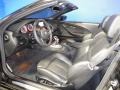 2008 Black Sapphire Metallic BMW M6 Convertible  photo #17