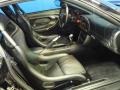  2004 911 GT3 Black Interior
