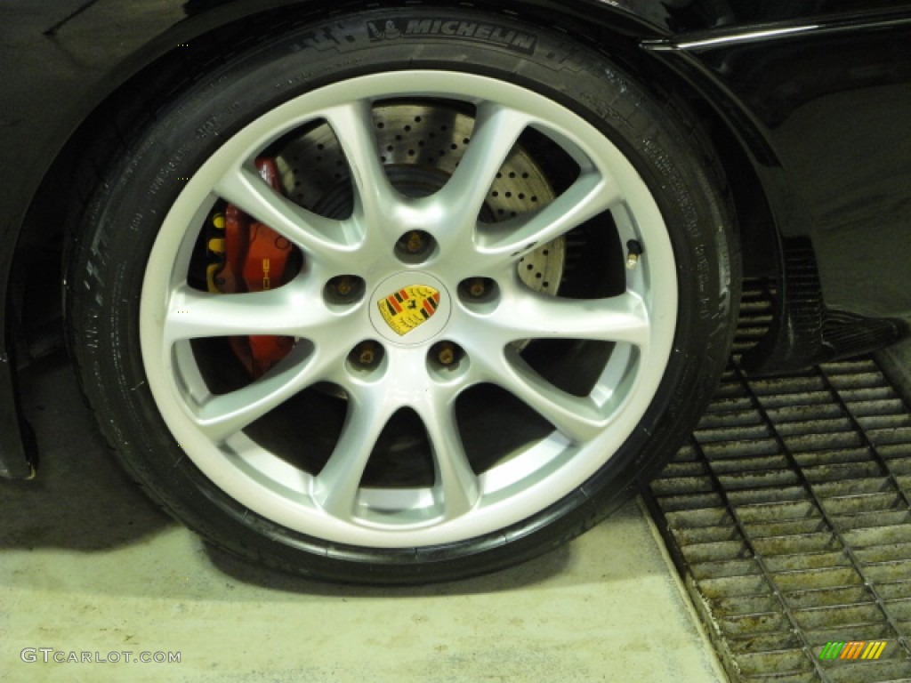 2004 Porsche 911 GT3 Wheel Photo #62470897