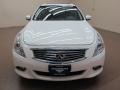 2010 Moonlight White Infiniti G 37 x AWD Sedan  photo #2