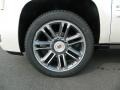 2012 Cadillac Escalade ESV Premium AWD Wheel and Tire Photo
