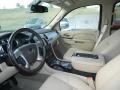  2012 Escalade ESV Premium AWD Cashmere/Cocoa Interior