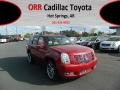 Crystal Red Tintcoat - Escalade Premium AWD Photo No. 1