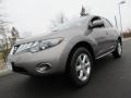 2009 Platinum Graphite Metallic Nissan Murano S AWD  photo #1