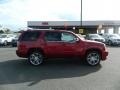 Crystal Red Tintcoat - Escalade Premium AWD Photo No. 2