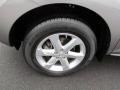 2009 Platinum Graphite Metallic Nissan Murano S AWD  photo #3